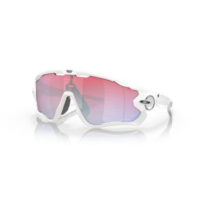 OAKLEY Lunettes de soleil  Jawbreaker blanc poli Prizm Snow Sapphire