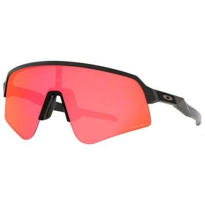 OAKLEY Lunettes  Sutro Lite Sweep Noir Mate Lentilles Prizm Trail Torch
