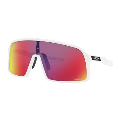 OAKLEY Lunettes  sutro matte white prizm road ref oo9406 0637