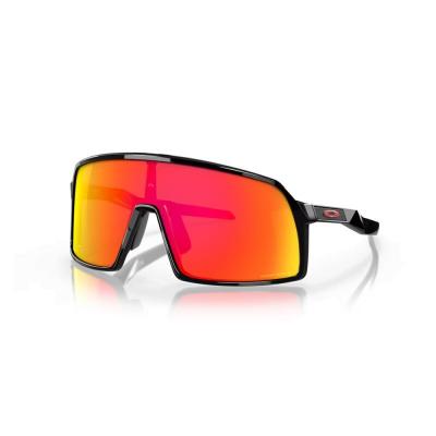 OAKLEY  Lunette de soleil sport Sutro S Pol Black W/ Prizm Ruby Noir