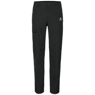 ODLO  Alta Badia Pantalon Femme, Noir, 34 EU