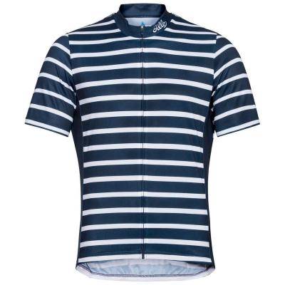 ODLO  Integral Essential Short Sleeve Jersey Bleu S Homme