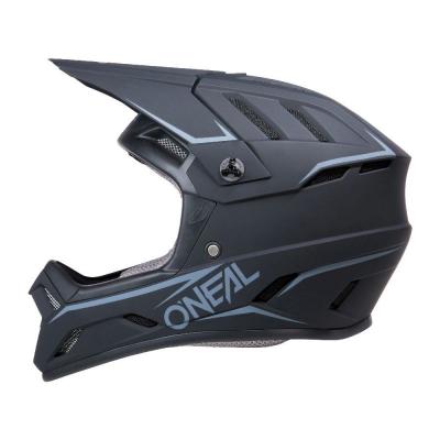 O NEAL O'Neal - Backflip Helmet Solid - Casque int&eacute;gral taille M, noir