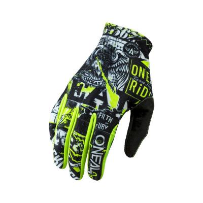 O NEAL O'Neal - Kid's Matrix Glove Attack - Gants taille XS, multicolore