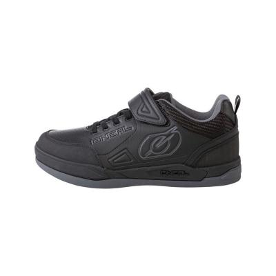O NEAL Paire de chaussures  sender flat noir gris