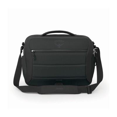 OSPREY  - Ozone Brief Bag - Sacoche bandouli&egrave;re Black - Taille unique