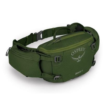 OSPREY  Savu 5 - Ceinture hydratation Dustmoss Green Taille unique