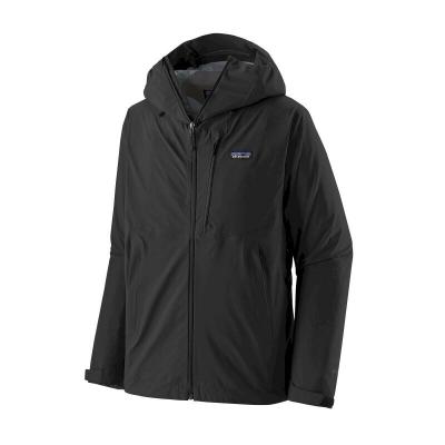 PATAGONIA  - Granite Crest Jacket - Veste imperm&eacute;able taille M, noir
