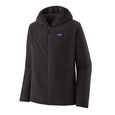 PATAGONIA  M's Nano-air Light Hybrid Hoody - Noir - taille S 2024