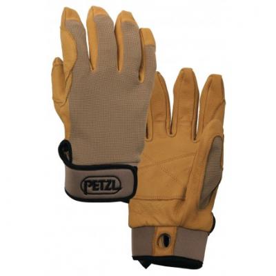 Petzl - Cordex - Gants escalade Beige - L