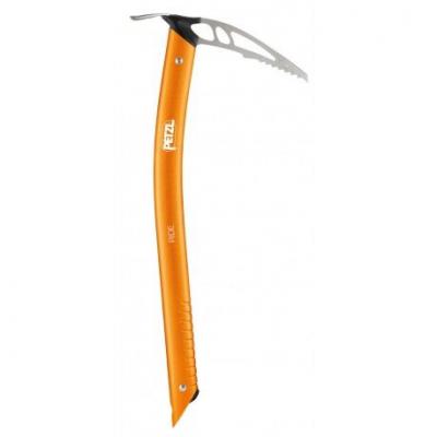 PETZL  Piolet alpinisme Ride 45 Cm Orange Unique