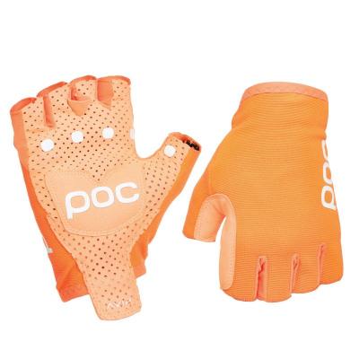 POC  Gant v&eacute;lo Avip Glove Short Zink Orange Homme Orange taille M