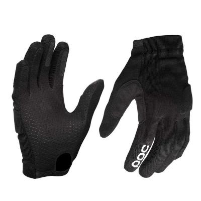 POC  Essential DH Gants Mixte, Noir (Uranium Black), L