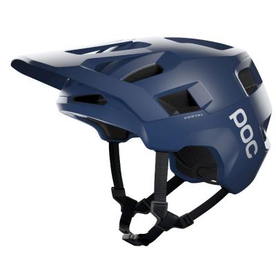 POC  Casque vtt Kortal Lead Blue Matt Homme Bleu taille M/L