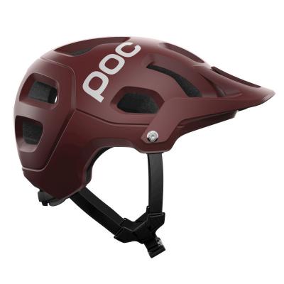 POC  Casque vtt Tectal Garnet Red Matt Homme Violet taille 55/58