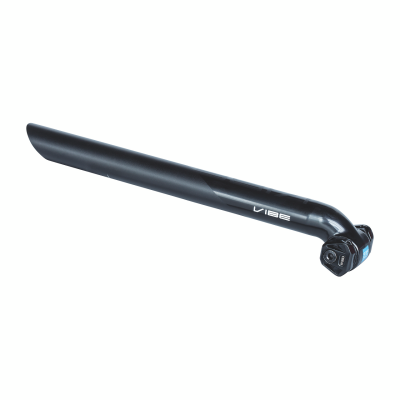 PRO  Vibe Alu Seatpost Noir 350 mm / 31.6 mm