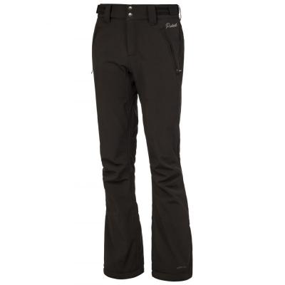 PROTEST  Lole softshell snowpants - Pantalon ski femme True Black M38