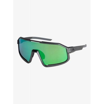 QUIKSILVER  Slash Polarized - Lunettes de soleil homme Black Unique