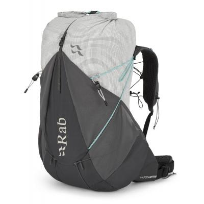RAB  - Women's Muon ND 40 - Sac &agrave; dos de randonn&eacute;e taille 40 l - S, gris 