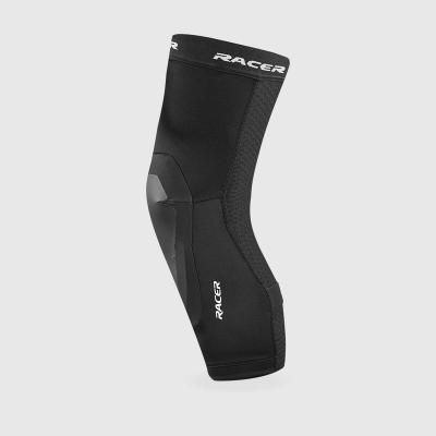 RACER 1927 Genouillere racer mountain knee 2 noir