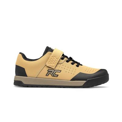RIDE CONCEPTS Chaussures VTT Ride Concept Hellion Clip beige- 42,5