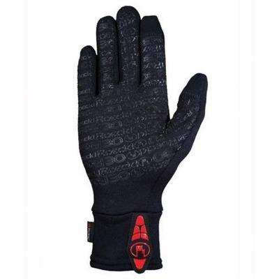 ROECKL  - Paulista - Gants v&eacute;lo Black - 8