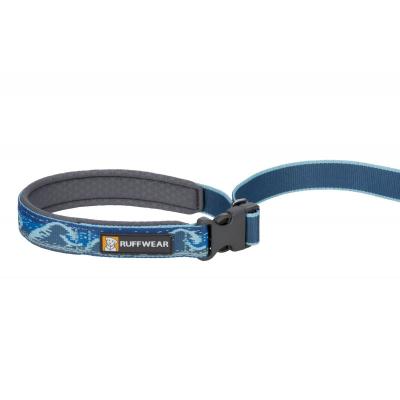 RUFFWEAR  Crag Leash - Laisse pour chien Midnight Wave Taille unique
