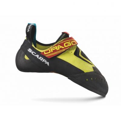 SCARPA  - Drago - Chaussons d'escalade taille 37, jaune