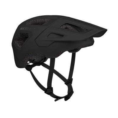 SCOTT  Casque vtt Argo Plus Black Matt Homme Noir taille M/L