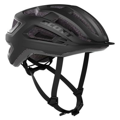 SCOTT  - Helmet Arx (Ce) - Casque de cyclisme taille L, noir/gris