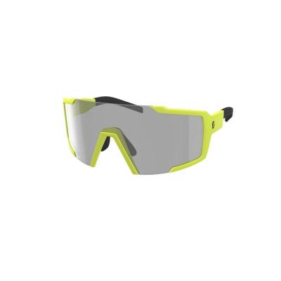 SCOTT  Shield Ls Sunglasses Clair Grey Light Sensitive/CAT1-3