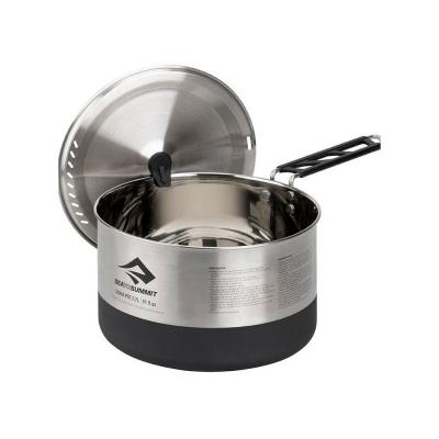 SEA TO SUMMIT  Sigma Pot Inox - Set de cuisson 2,7 L