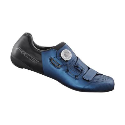 SHIMANO Chaussures  RC5 bleu marine noir - 40