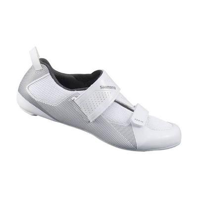 SHIMANO  TR501 - Chaussures v&eacute;lo de route homme White 37