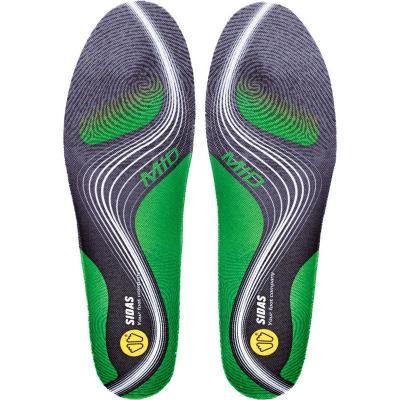 SIDAS  3feet Activ Mid Gris / Vert XXL 2024 