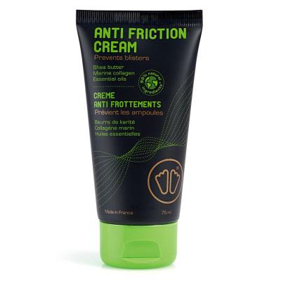 SIDAS  Anti Friction Cream 75 Ml Vert,Noir 75 ml