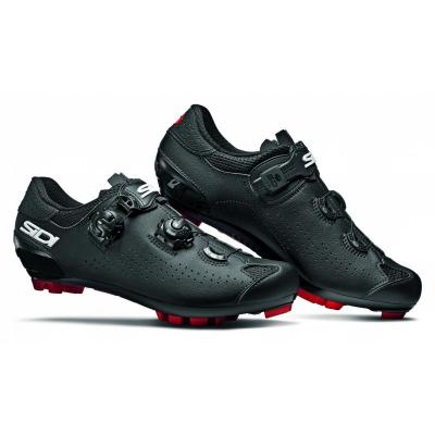 SIDI Chaussures VTT  Eagle 10 - Black-Black} - EU 40}, Black-Black}