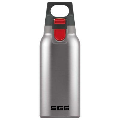 SIGG Bouteille isotherme  Accent One Hot & Cold 0.3 L Gris Bross&eacute;