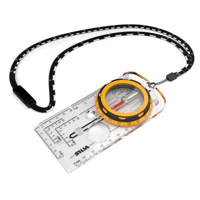 SILVA Boussole  Expedition - One Size Orange Boussoles