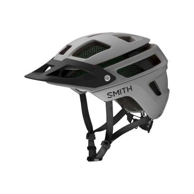 SMITH  - Forefront 2 MIPS - Casque de cyclisme taille 51-55 cm - S, gris/noir 