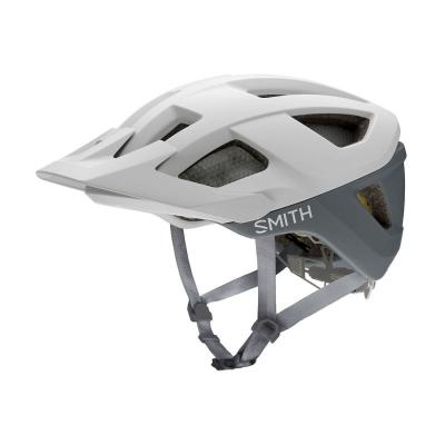SMITH  - Session MIPS - Casque de cyclisme taille L - 59-62 cm, gris