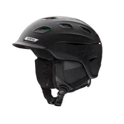 SMITH  - Casque de ski/snowboard - Vantage W Matte Black pour Femme - Taille 55-59 cm - Noir