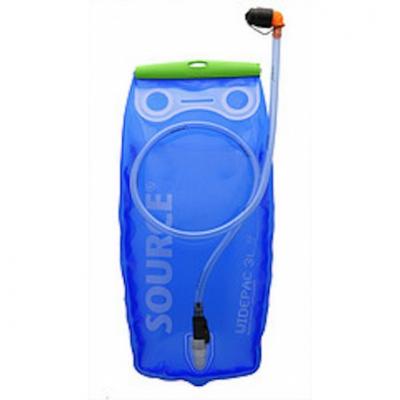 SOURCE  Poche d'eau Widepack 3L Sac hydratation / Gourde
