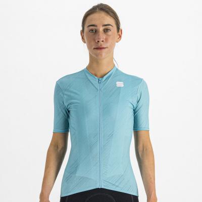 SPORTFUL  - Flare Jersey - Maillot v&eacute;lo femme Juniper Blue - XL