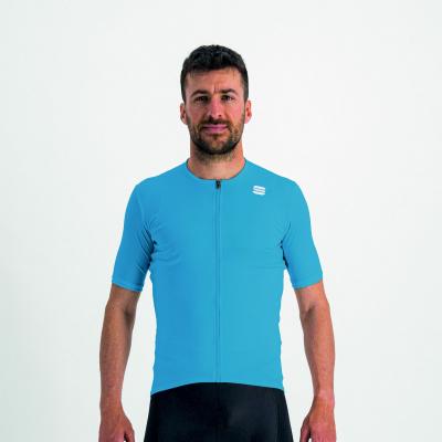 SPORTFUL  - Matchy Short Sleeve - Maillot v&eacute;lo homme Berry Blue - XXL