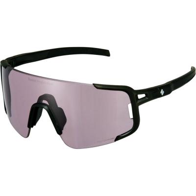 SWEET PROTECTION  Ronin Rig Photochromic Sunglasses Noir RIG Photochromic Matte Crystal Black/CAT1-3 