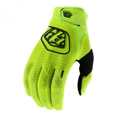 TROY LEE DESIGNS Gants cross  Air jaune fluo- S