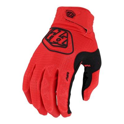 TROY LEE DESIGNS  Air Gants Motocross Rouge M