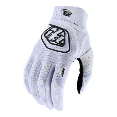 TROY LEE DESIGNS  Air Long Gloves Blanc L Homme