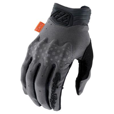 TROY LEE DESIGNS  Gambit Long Gloves Gris S Homme